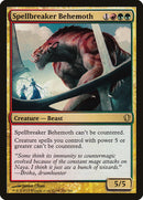Gigante rompehechizos [Commander 2013] 