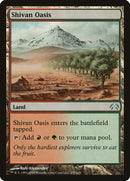 Oasis de Shivan [Planechase] 