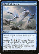 Embrague de corrientes [Batalla por Zendikar] 