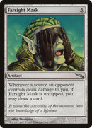 Máscara de visión lejana [Mirrodin] 