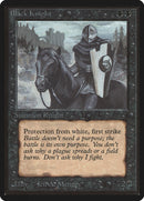 Caballero Negro [Edición Beta] 