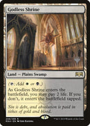 Santuario sin Dios (paquete promocional) [Promociones de lealtad de Ravnica] 
