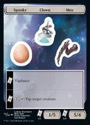 Spooky Clown Mox [Pegatinas de Unfinity] 