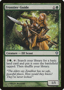 Guía de fronteras [Zendikar] 