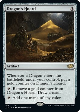 Tesoro del Dragón [Jumpstart 2022] 
