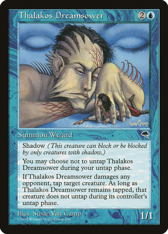 Thalakos Sembrador de Sueños [Tempestad] 