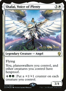 Shalai, Voice of Plenty [Promociones de presentación de Dominaria] 