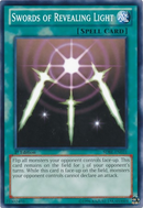 Espadas de Luz Reveladora [SDBE-EN031] Común 