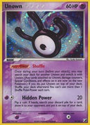 Unown (W) (W/28) [EX: Fuerzas invisibles] 
