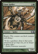 Araña gigante [Magic 2014] 