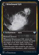 Peinador de salmuera // Regalo ligado a la salmuera [Innistrad: función doble] 