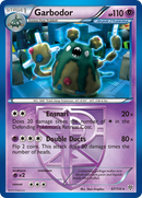 Garbodor (67/135) [Blanco y negro: Tormenta de plasma] 