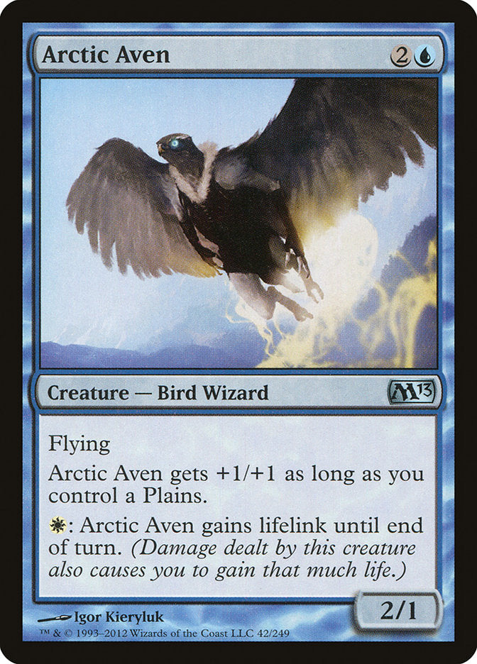 Aven Ártico [Magia 2013] 