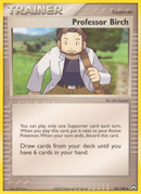 Profesor Birch (80/108) [EX: Guardianes del poder] 