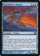 Dragón Quicksilver [Mazos de duelo: Jace contra Chandra] 