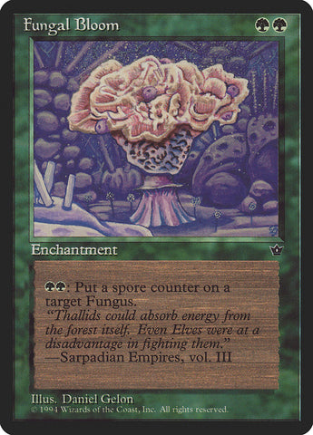 Floración de hongos [Imperios caídos] 