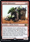 Goblin Kaboomist [Guarida secreta: cara gano, cruz tú pierdes] 
