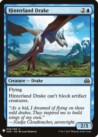 Drake del interior [potenciador misterioso] 