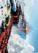 Tarjeta de arte Surtland Frostpyre (firma estampada en oro) [Serie de arte Kaldheim] 