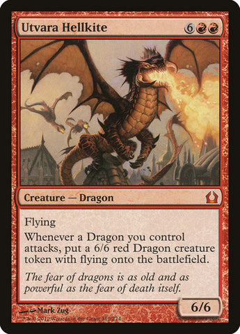 Utvara Hellkite [Regreso a Rávnica] 