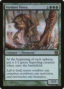 Verdant Force [Duelos de los Planeswalkers] 