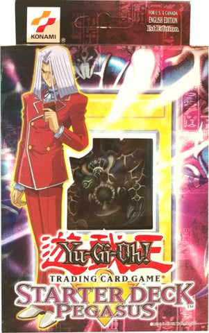 Pegasus - Starter Deck (1st Edition)