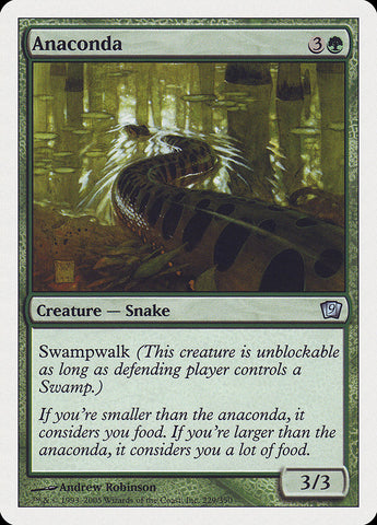 Anaconda [Novena edición] 