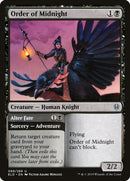 Orden de Medianoche // Alterar el Destino [Trono de Eldraine] 