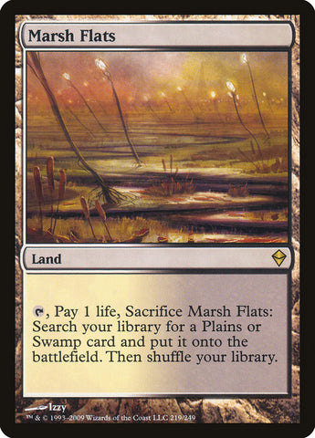 Llanuras pantanosas [Zendikar] 