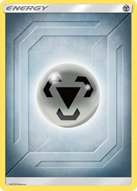 Metal Energy (2019 sin numerar) [Sol y Luna: Team Up] 