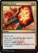 Amuleto Rakdos [Kit del Gremio de Lealtad de Rávnica] 
