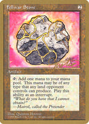 Fellwar Stone (Mark Justice) [Conjunto de coleccionista del Pro Tour] 