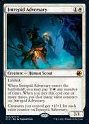 Adversario intrépido [Innistrad: Caza de medianoche] 