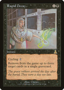 Decadencia rápida [El destino de Urza] 