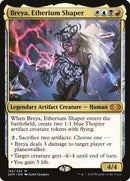Breya, moldeadora de eterium [Maestros dobles] 