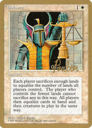 Balance (Preston Poulter) [Conjunto de coleccionista Pro Tour] 