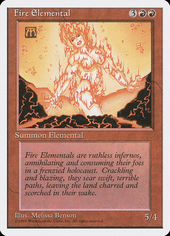 Elemental de fuego [Cuarta edición] 
