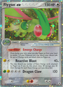 Flygon ex (87/92) [EX: Creador de leyendas] 