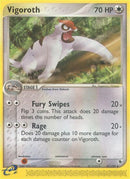 Vigoroth (47/109) [EX: Rubí y Zafiro] 