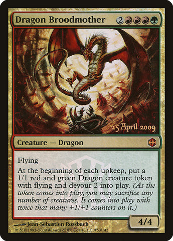 Madre de cría dragón [Promociones de Alara Reborn] 