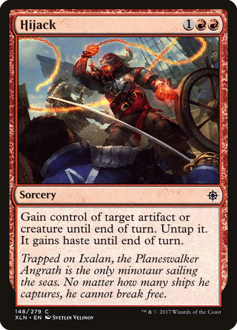 Secuestro [Ixalan] 