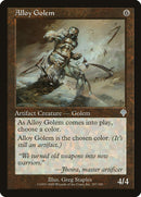 Golem de aleación [Invasión] 