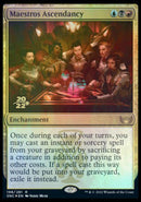 Maestros Ascendancy [Streets of New Capenna Promociones de presentación] 
