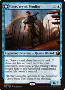 Jace, el prodigio de Vryn // Jace, telépata desatado [De la bóveda: Transformar] 
