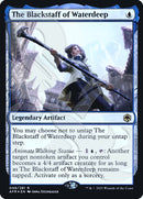 The Blackstaff of Waterdeep (Promoción comercial) [Dungeons &amp; Dragons: Adventures in the Forgotten Realms Promos] 