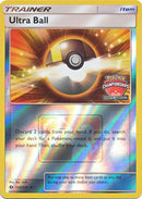 Ultra Ball (135/149) (Promoción del Campeonato de NA) [Sol y Luna: Conjunto básico] 