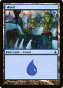 Isla (293) [Ravnica: Ciudad de los Gremios] 