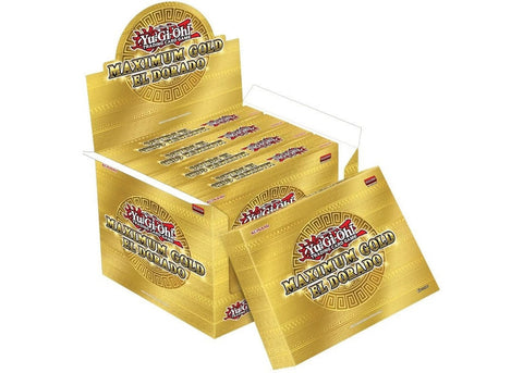 Oro Máximo: El Dorado Display (1.ª Edición) 