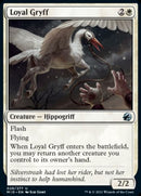 Leal Gryff [Innistrad: Caza de medianoche] 