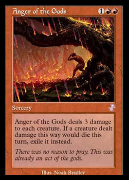 Anger of the Gods (Timeshifted) [Espiral del tiempo remasterizada] 